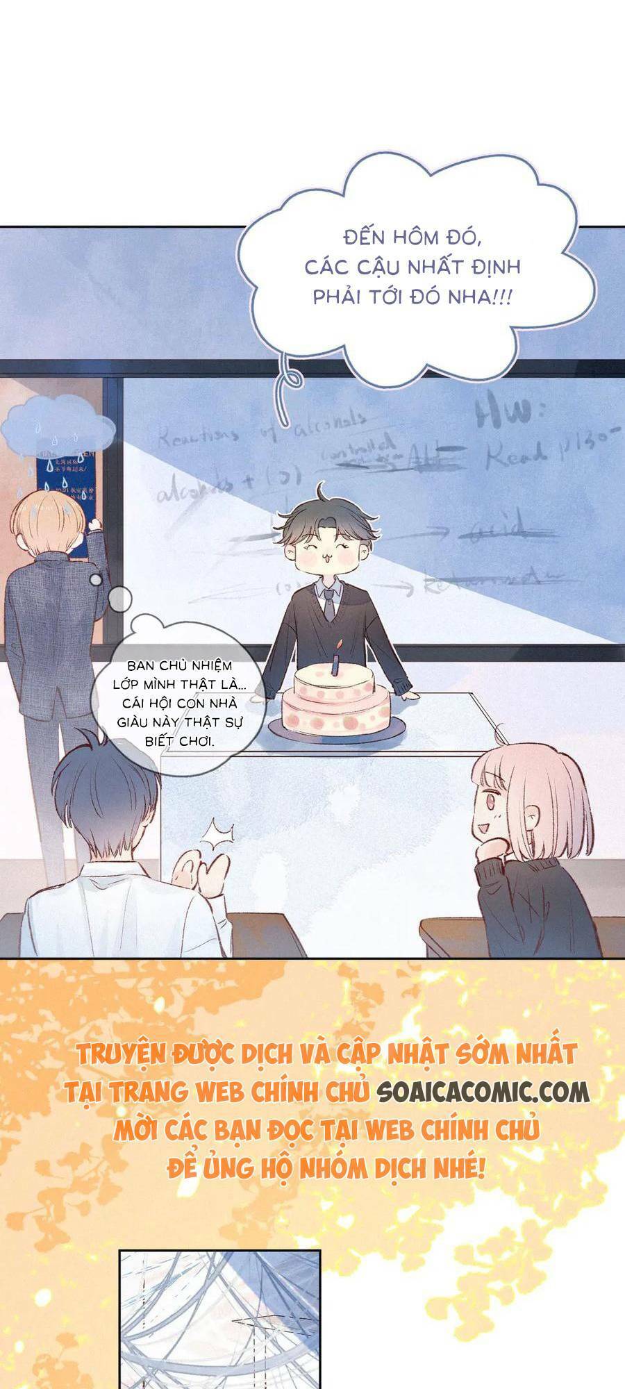 Vũ Xuyên Vật Ngữ Chapter 4 - Trang 2