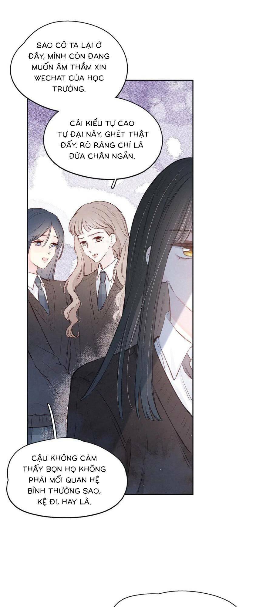 Vũ Xuyên Vật Ngữ Chapter 4 - Trang 2