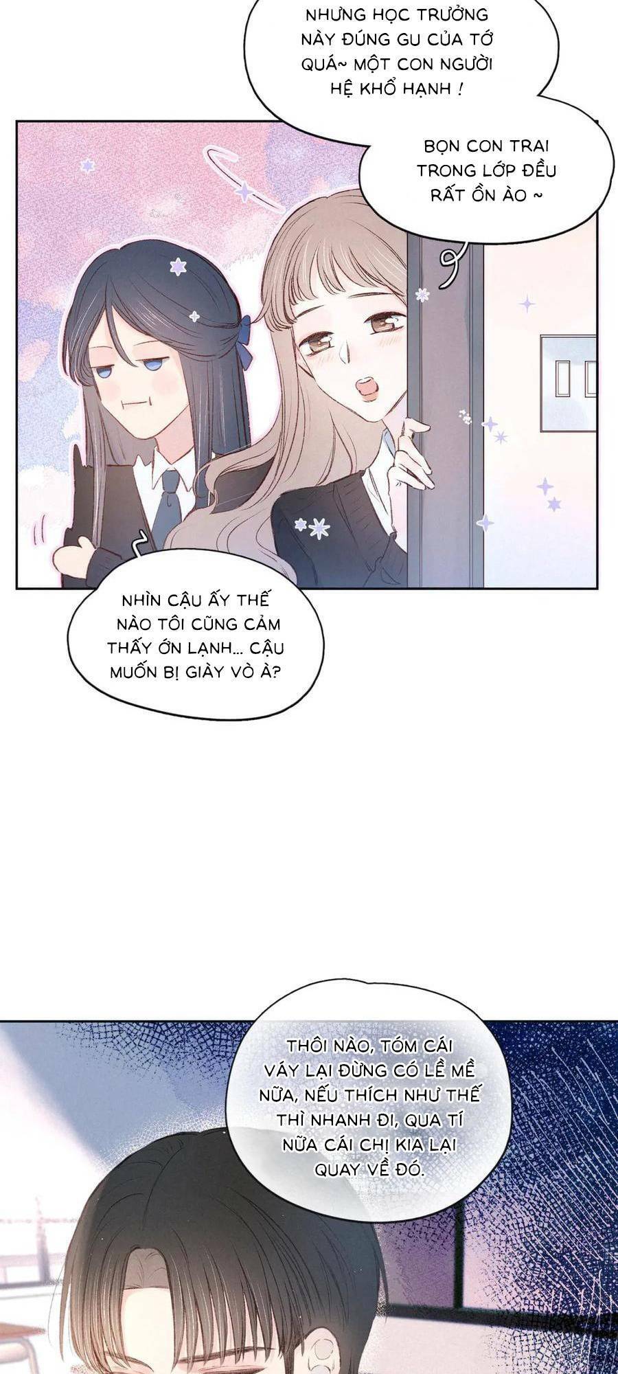 Vũ Xuyên Vật Ngữ Chapter 4 - Trang 2