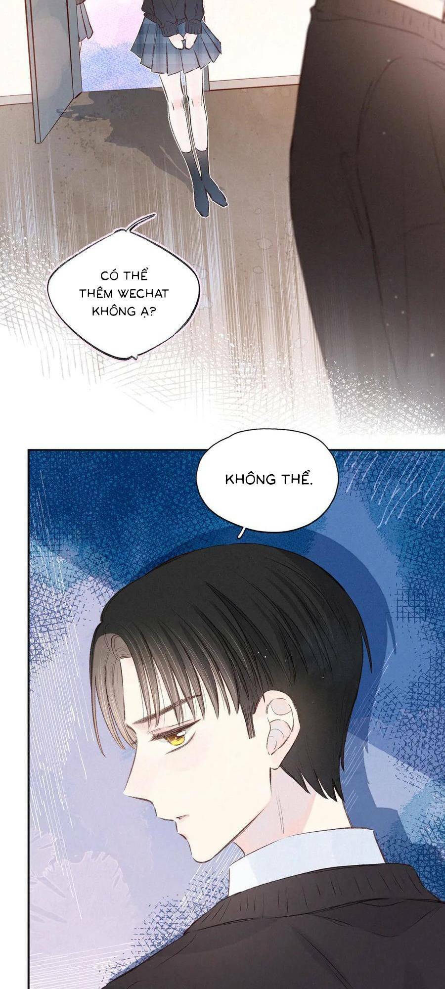 Vũ Xuyên Vật Ngữ Chapter 4 - Trang 2