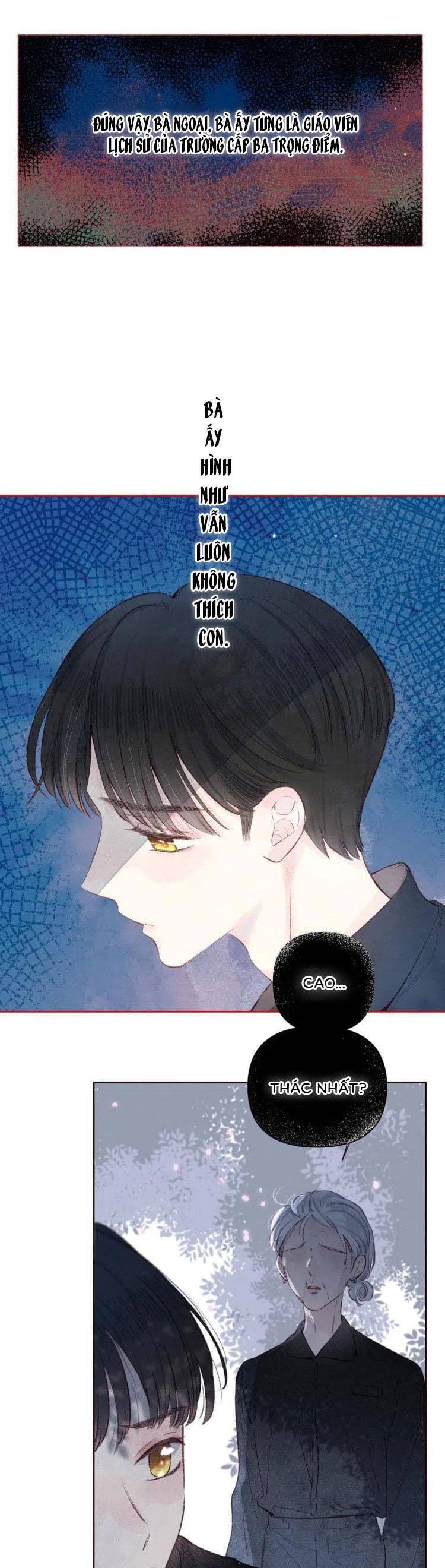 Vũ Xuyên Vật Ngữ Chapter 40 - Trang 2