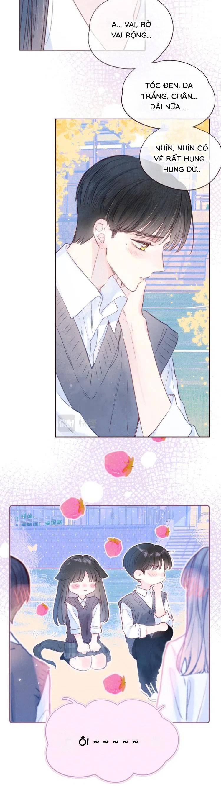 Vũ Xuyên Vật Ngữ Chapter 41 - Trang 2