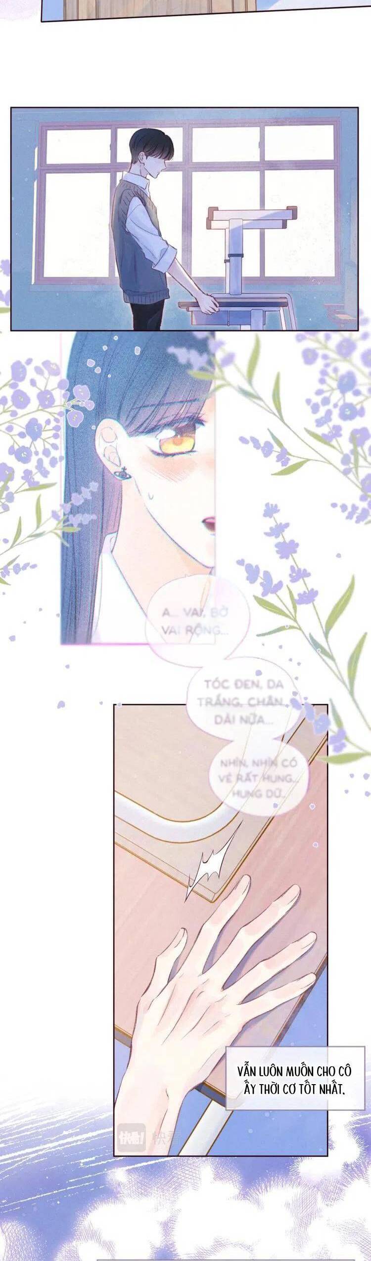 Vũ Xuyên Vật Ngữ Chapter 41 - Trang 2