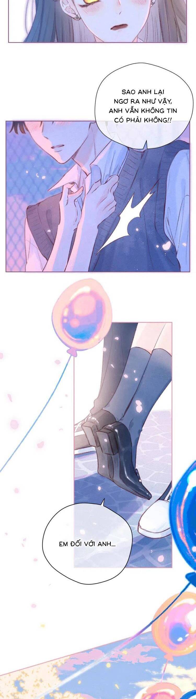 Vũ Xuyên Vật Ngữ Chapter 41 - Trang 2