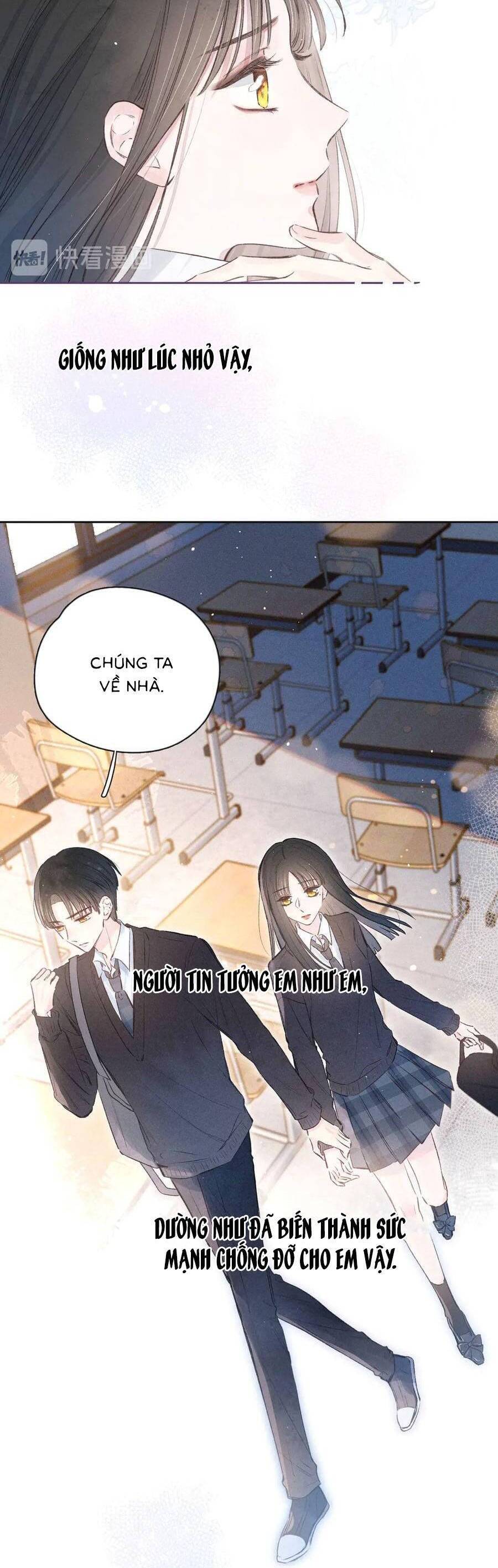 Vũ Xuyên Vật Ngữ Chapter 5 - Trang 2