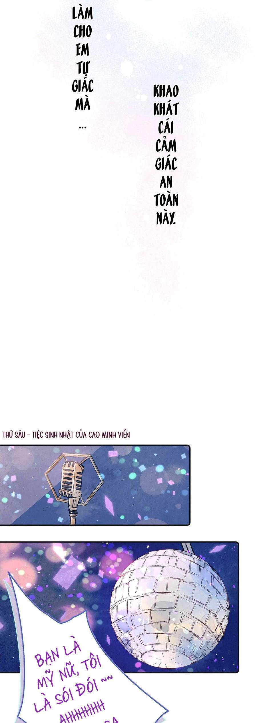 Vũ Xuyên Vật Ngữ Chapter 5 - Trang 2