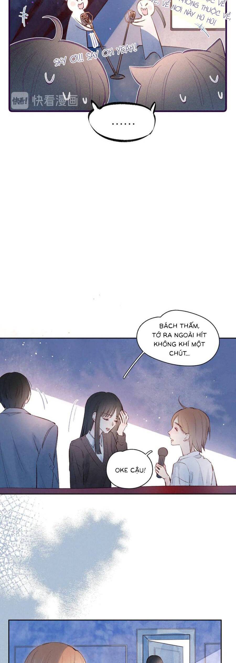 Vũ Xuyên Vật Ngữ Chapter 5 - Trang 2