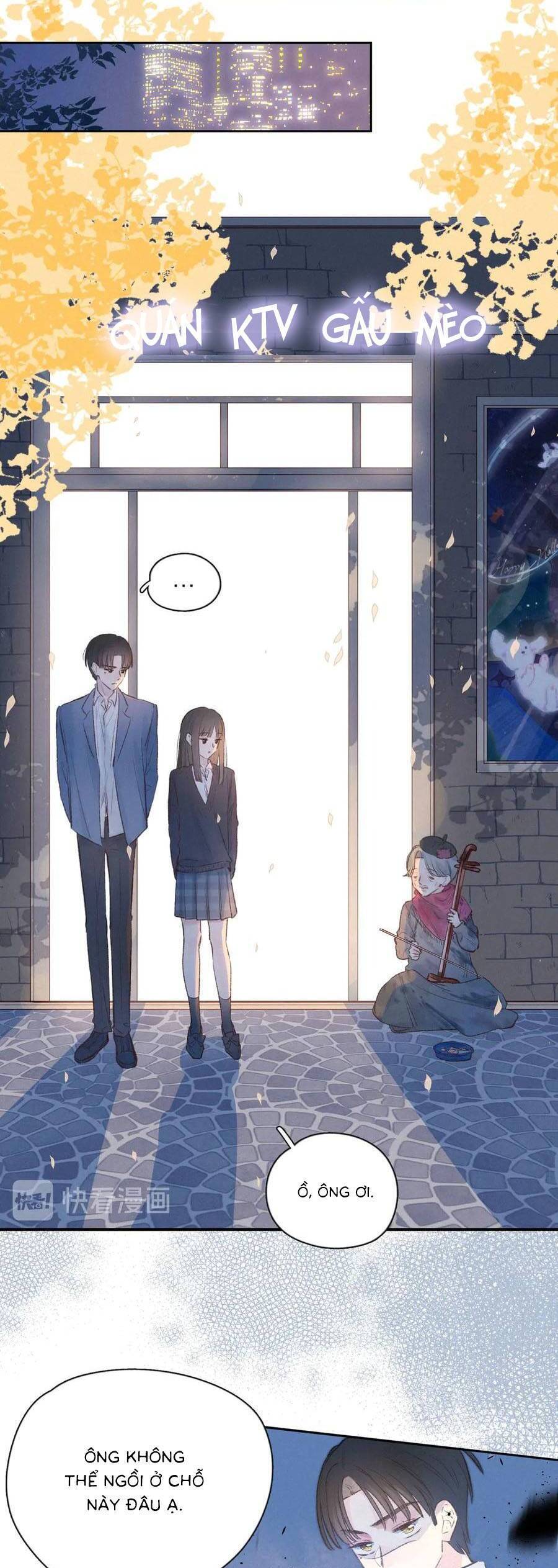 Vũ Xuyên Vật Ngữ Chapter 5 - Trang 2