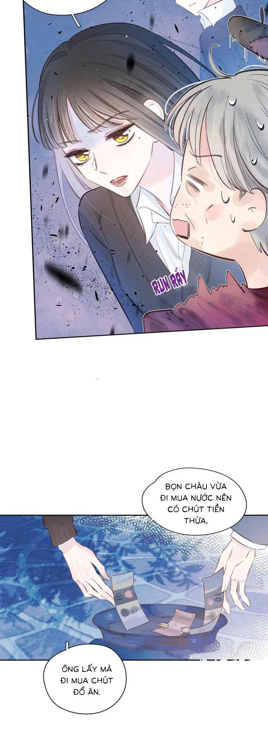 Vũ Xuyên Vật Ngữ Chapter 5 - Trang 2