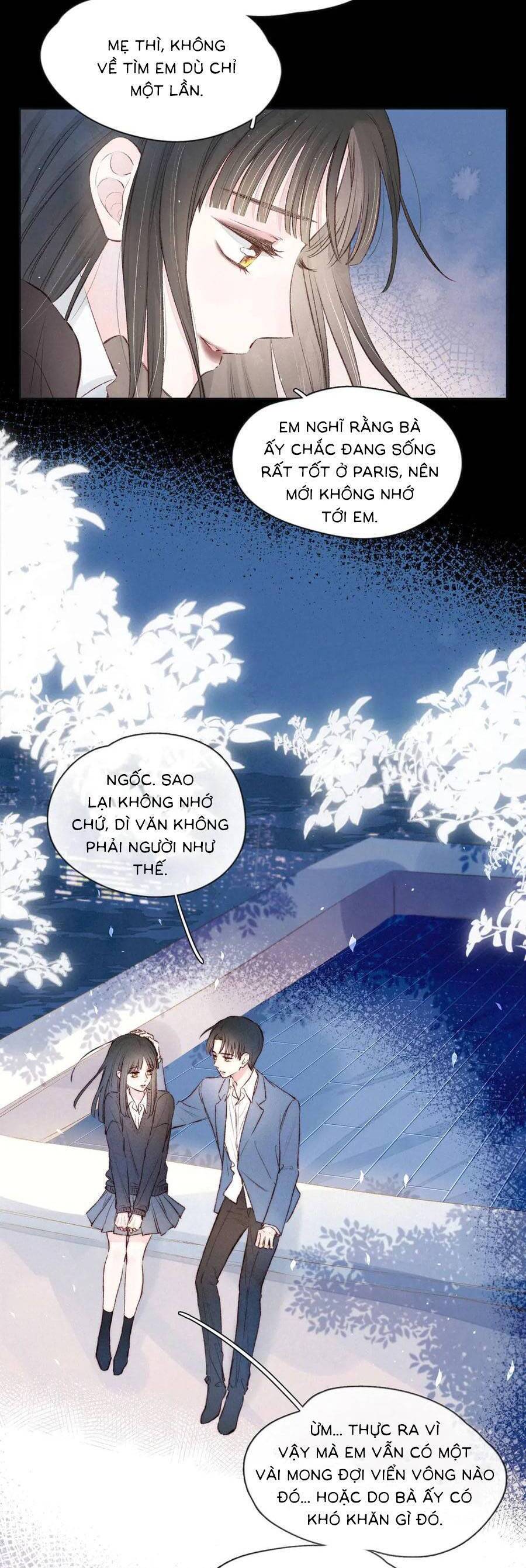 Vũ Xuyên Vật Ngữ Chapter 5 - Trang 2