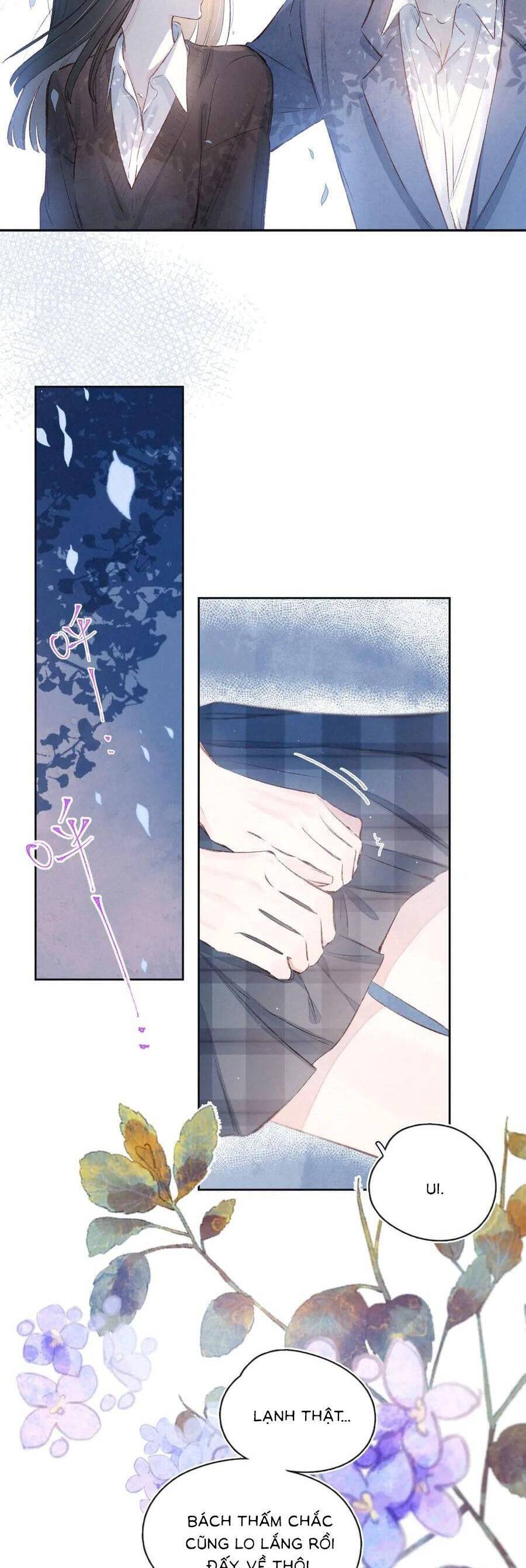 Vũ Xuyên Vật Ngữ Chapter 5 - Trang 2