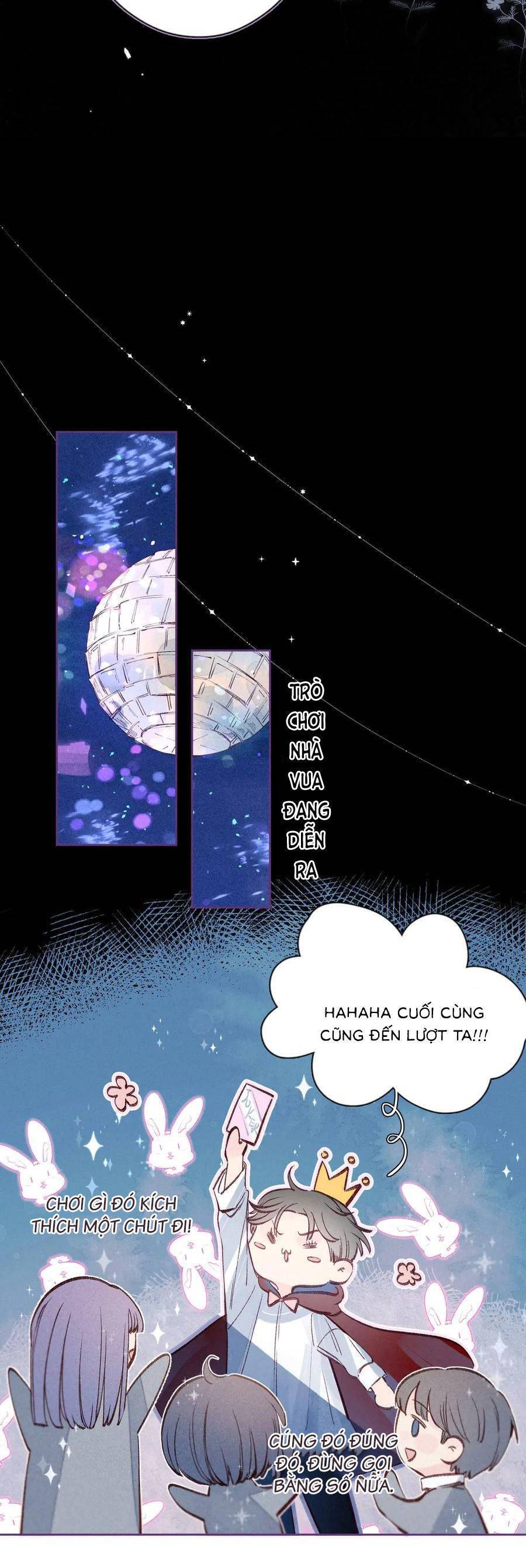 Vũ Xuyên Vật Ngữ Chapter 5 - Trang 2