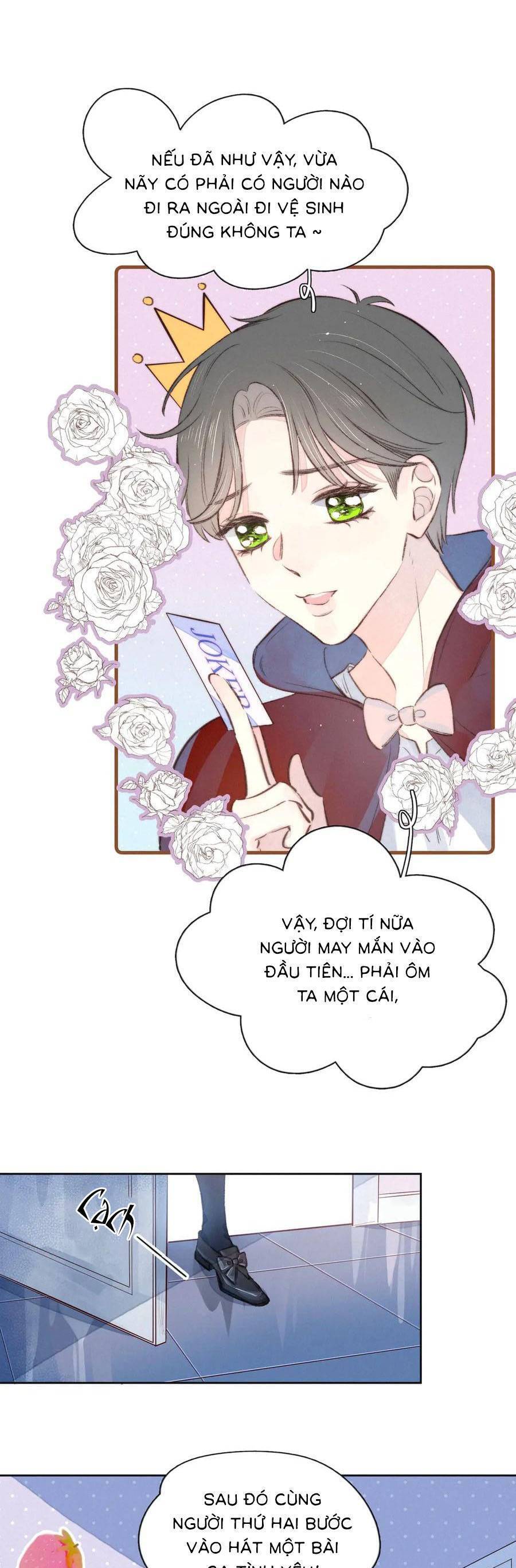 Vũ Xuyên Vật Ngữ Chapter 5 - Trang 2