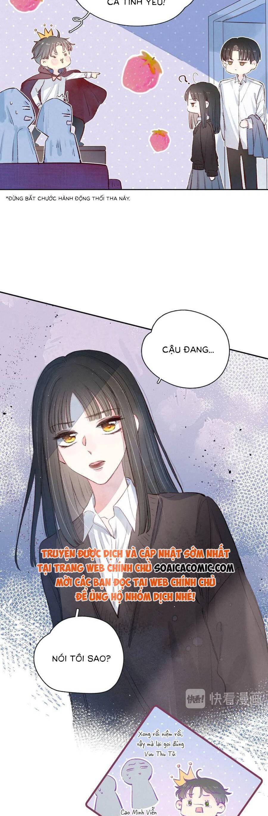 Vũ Xuyên Vật Ngữ Chapter 5 - Trang 2