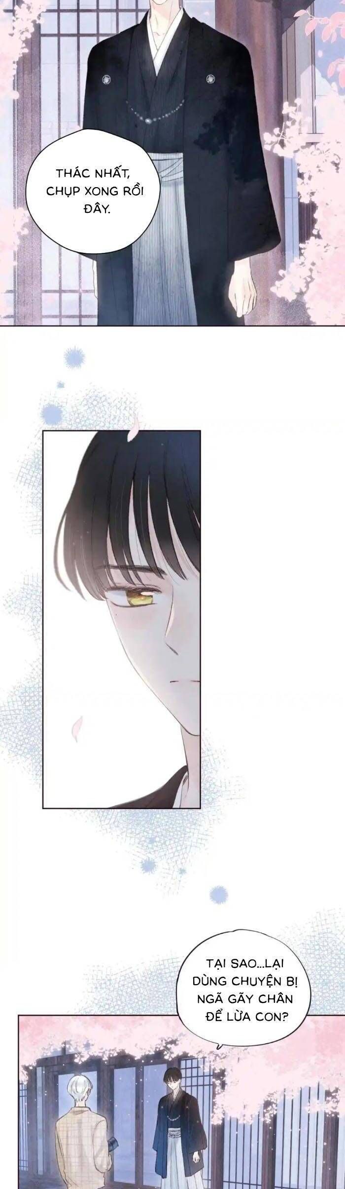 Vũ Xuyên Vật Ngữ Chapter 51 - Trang 2