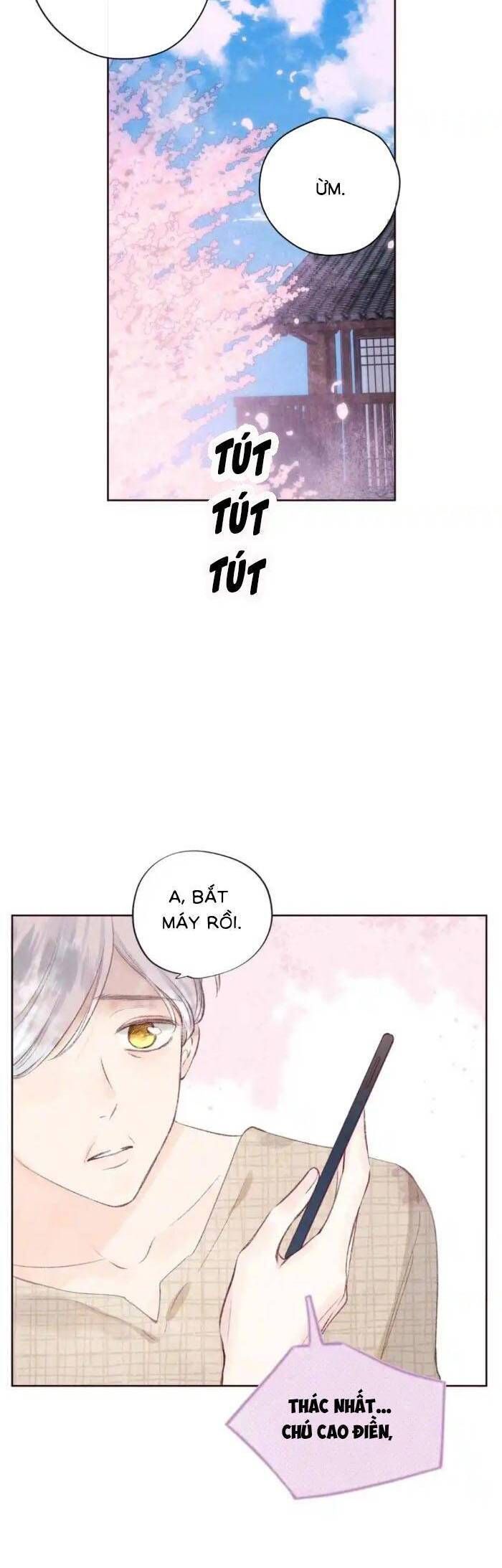 Vũ Xuyên Vật Ngữ Chapter 51 - Trang 2