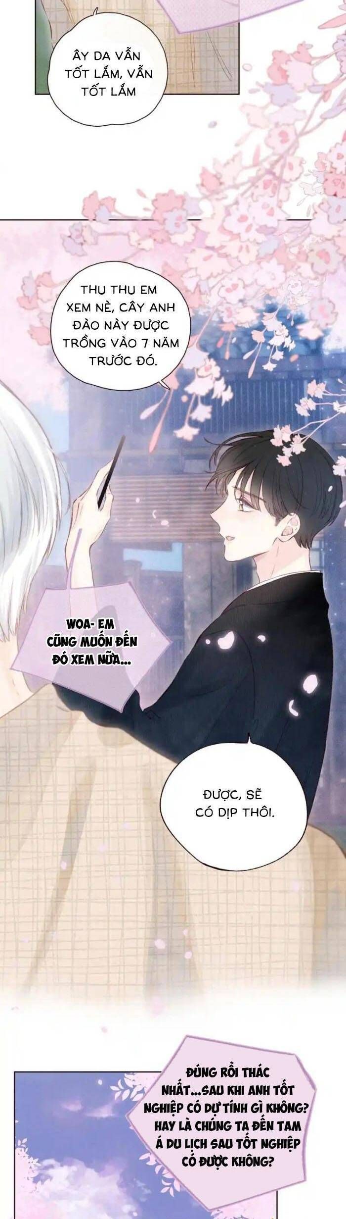 Vũ Xuyên Vật Ngữ Chapter 51 - Trang 2