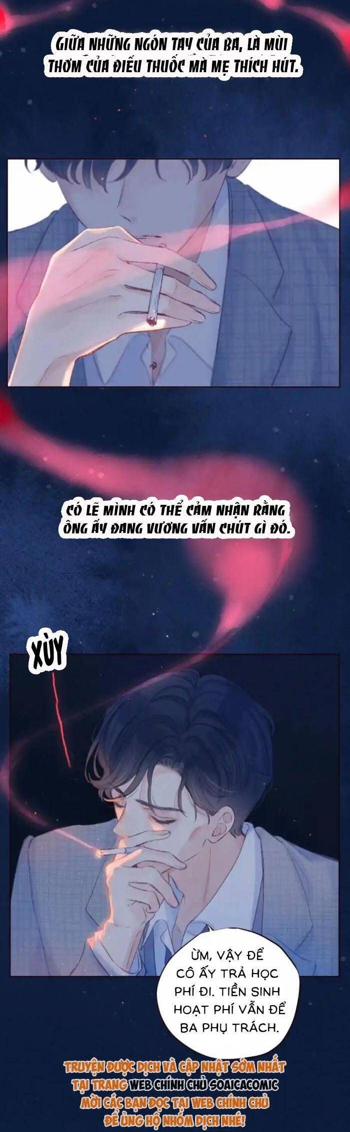 Vũ Xuyên Vật Ngữ Chapter 52 - Trang 2