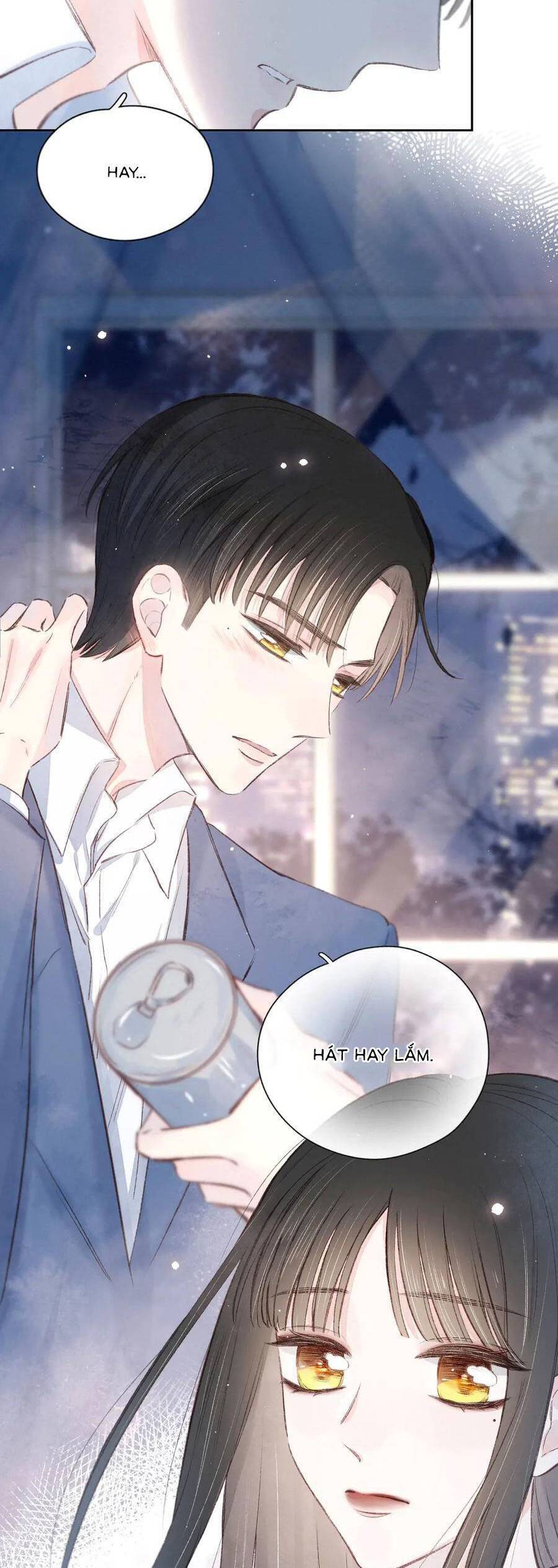 Vũ Xuyên Vật Ngữ Chapter 6 - Trang 2