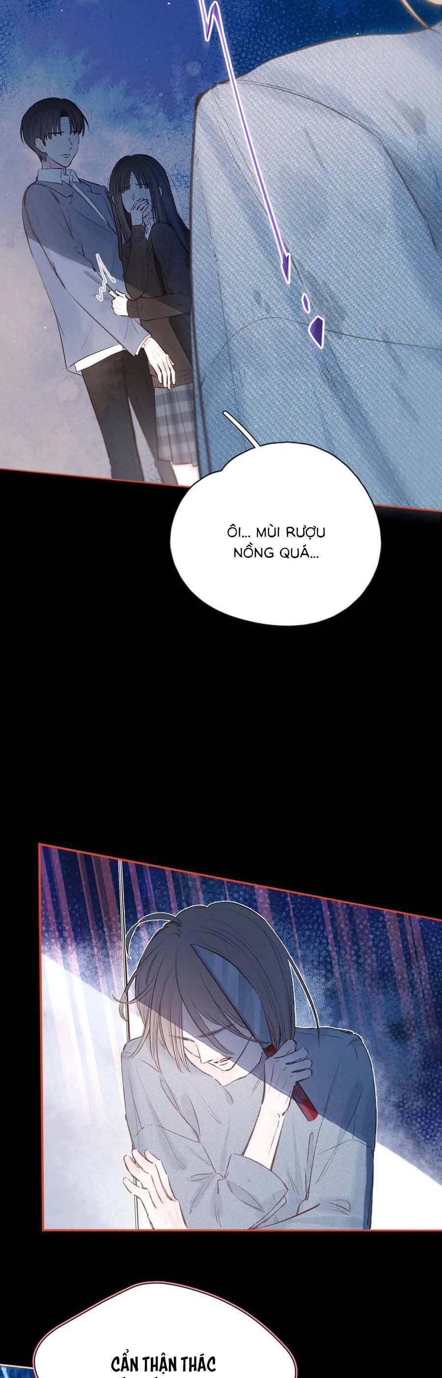Vũ Xuyên Vật Ngữ Chapter 6 - Trang 2