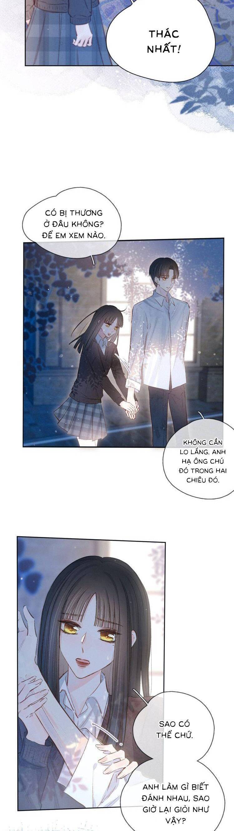 Vũ Xuyên Vật Ngữ Chapter 7 - Trang 2