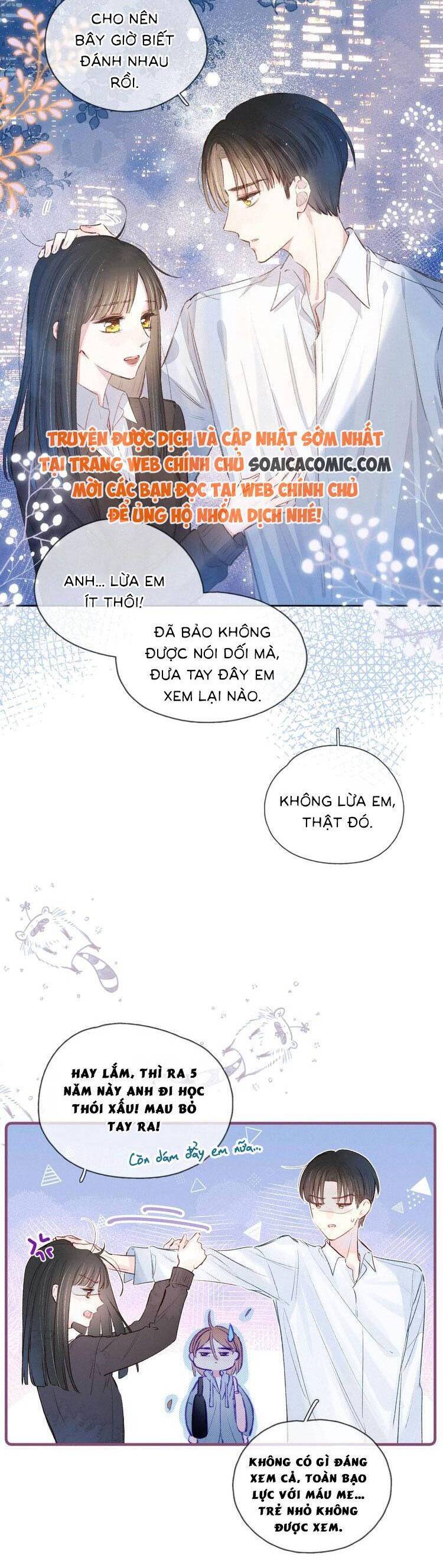 Vũ Xuyên Vật Ngữ Chapter 7 - Trang 2