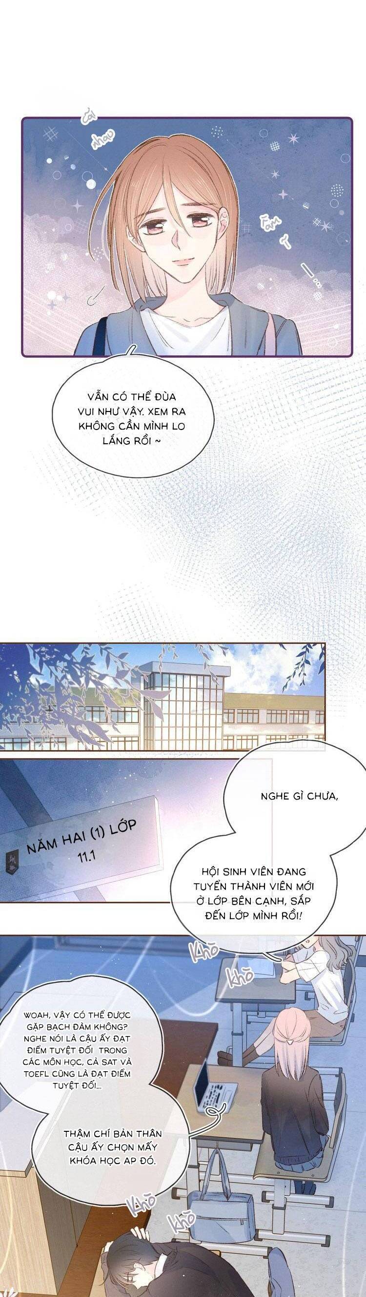 Vũ Xuyên Vật Ngữ Chapter 7 - Trang 2