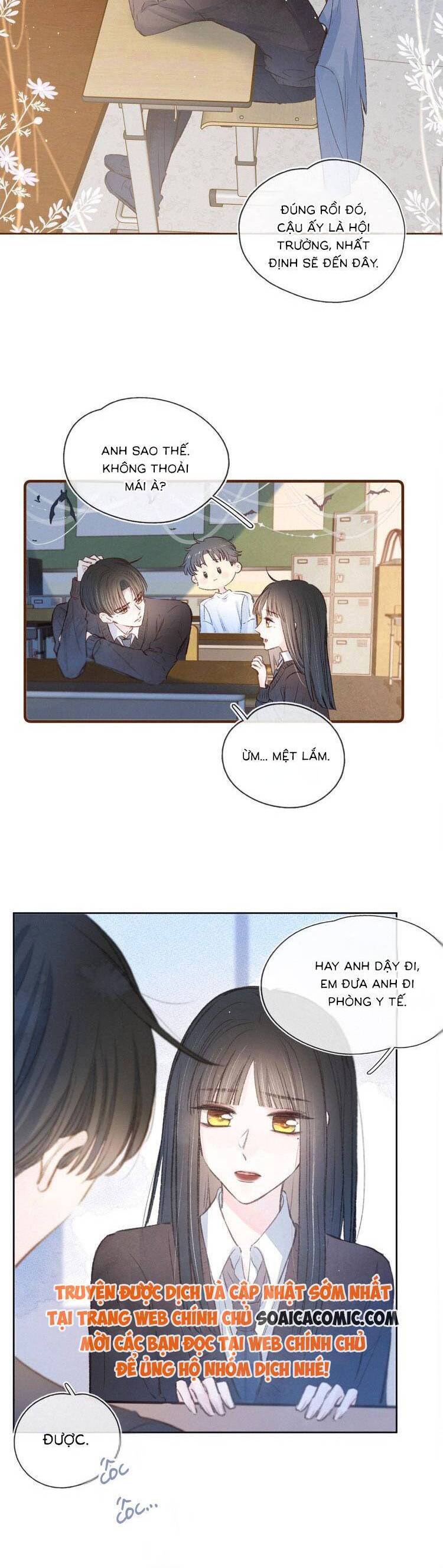 Vũ Xuyên Vật Ngữ Chapter 7 - Trang 2