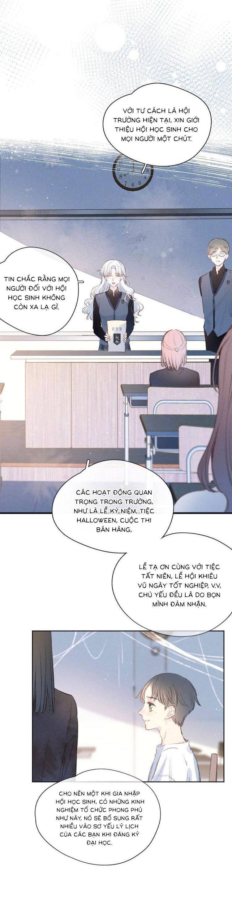 Vũ Xuyên Vật Ngữ Chapter 7 - Trang 2