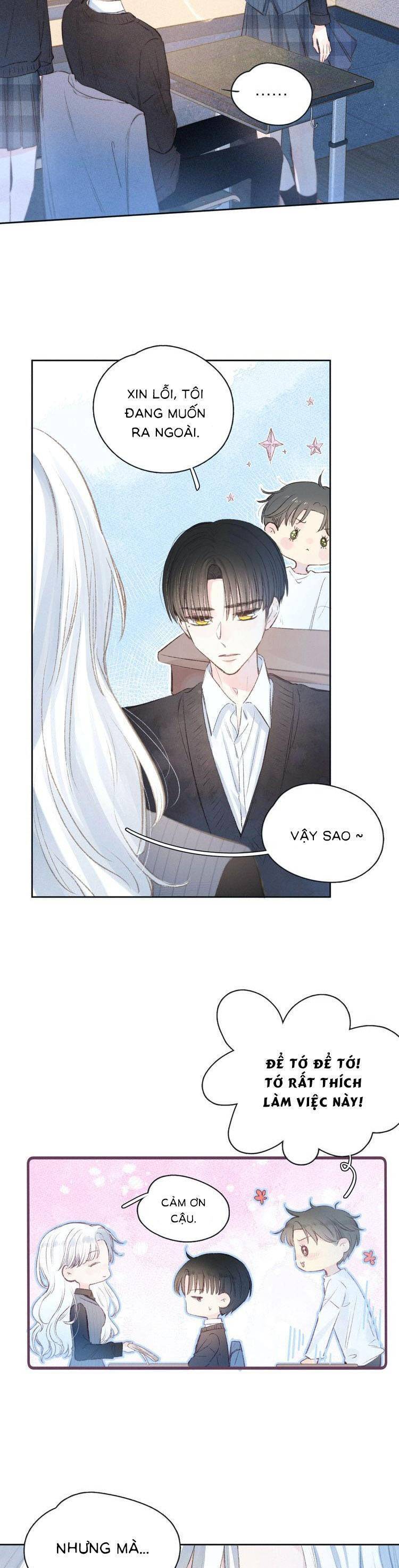 Vũ Xuyên Vật Ngữ Chapter 7 - Trang 2