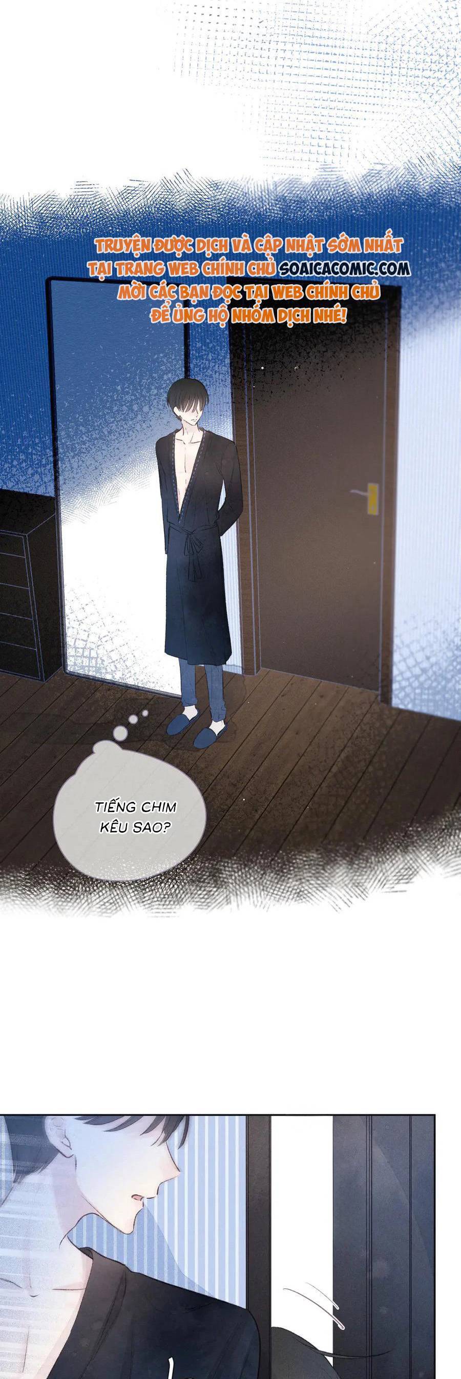 Vũ Xuyên Vật Ngữ Chapter 9 - Trang 2