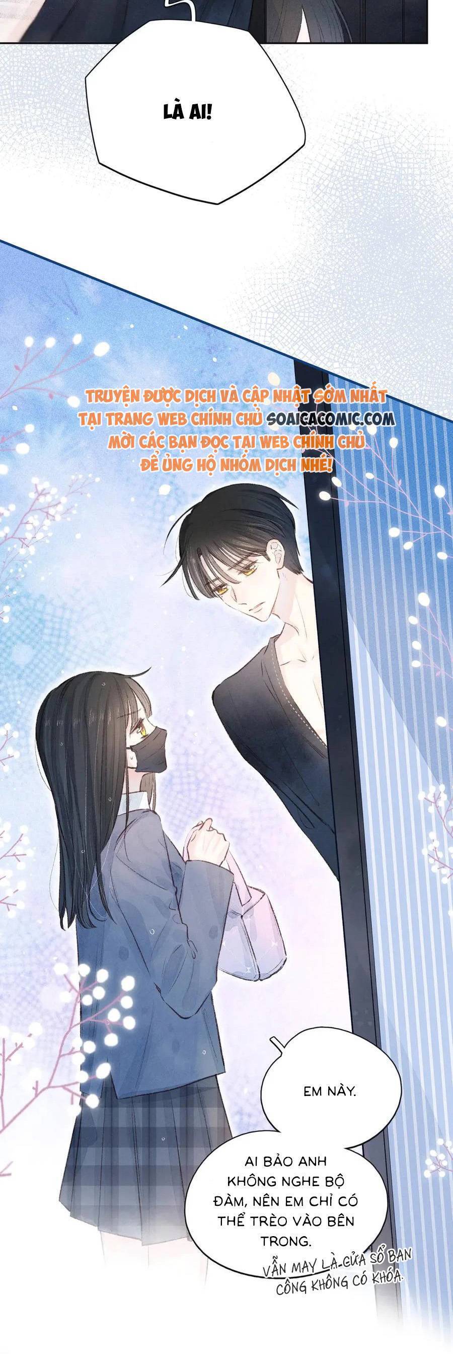 Vũ Xuyên Vật Ngữ Chapter 9 - Trang 2