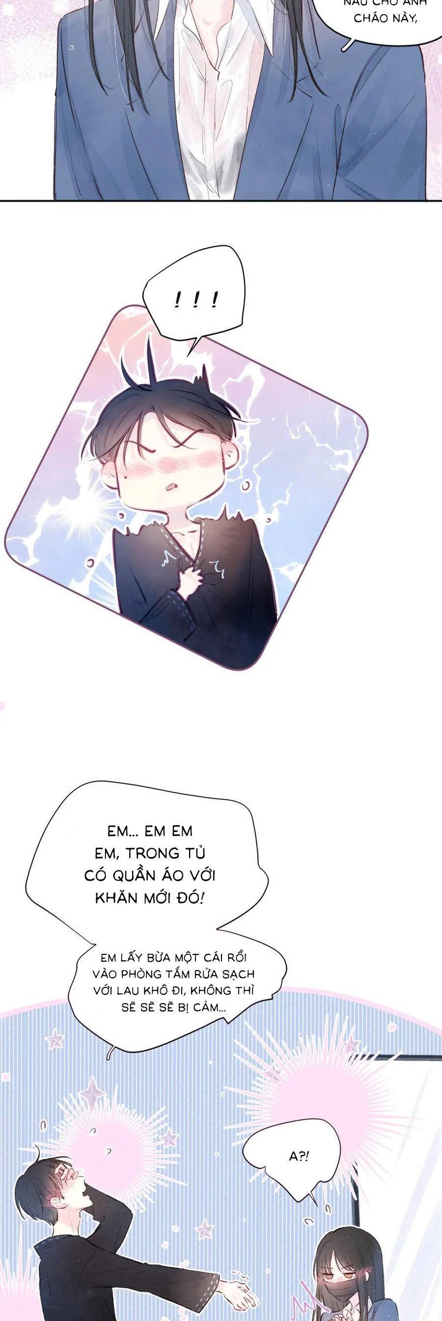 Vũ Xuyên Vật Ngữ Chapter 9 - Trang 2