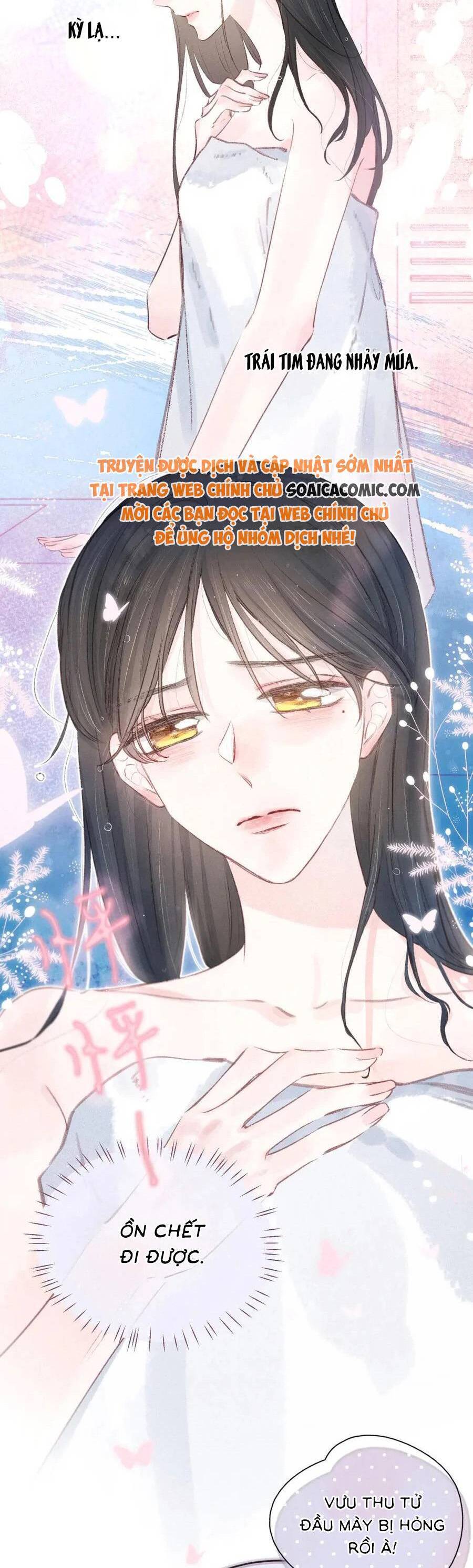 Vũ Xuyên Vật Ngữ Chapter 9 - Trang 2