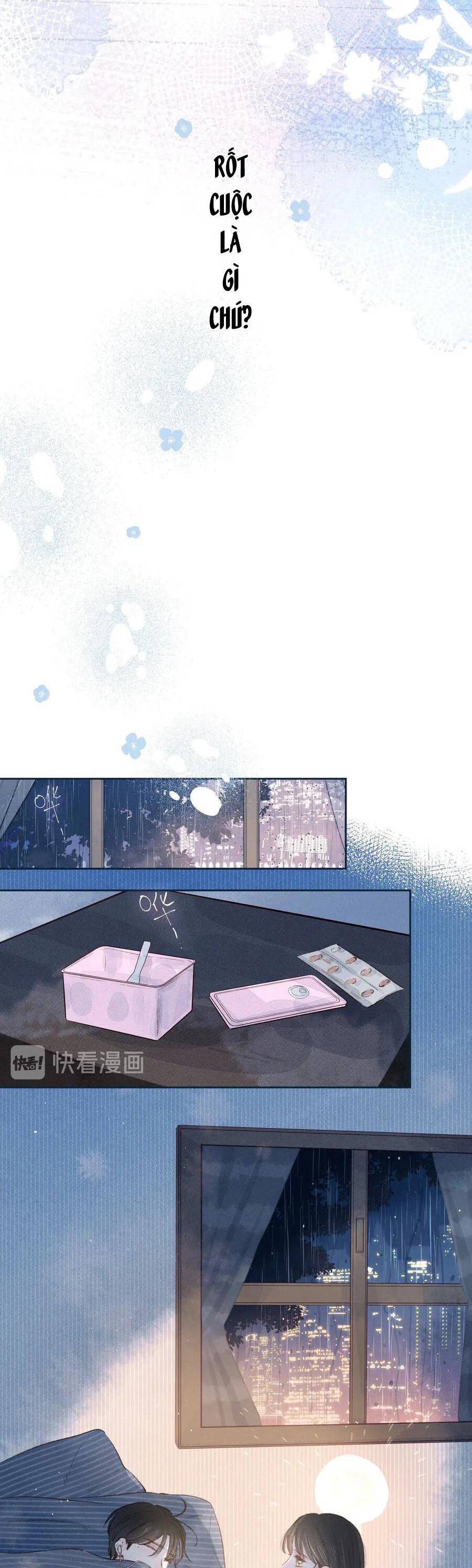 Vũ Xuyên Vật Ngữ Chapter 9 - Trang 2