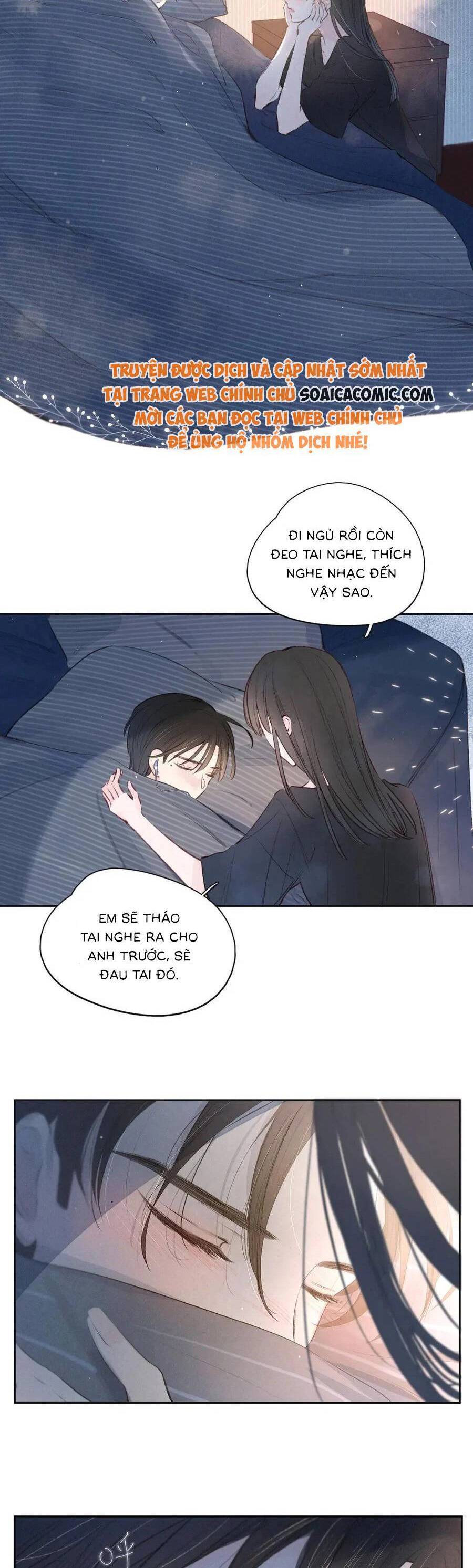 Vũ Xuyên Vật Ngữ Chapter 9 - Trang 2