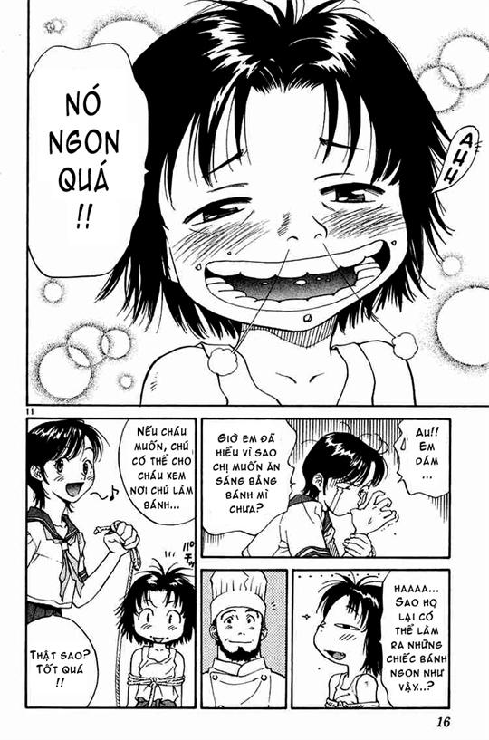 Vua Bánh Mì Chapter 1 - Trang 2