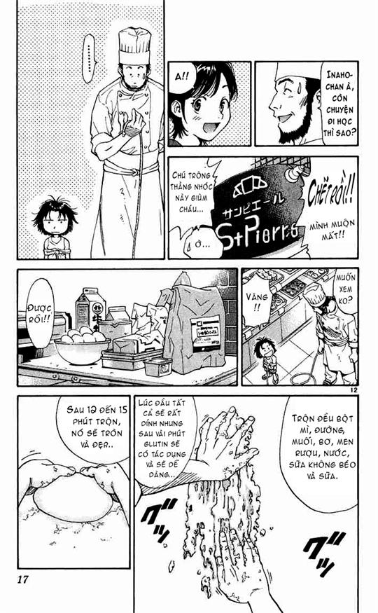 Vua Bánh Mì Chapter 1 - Trang 2