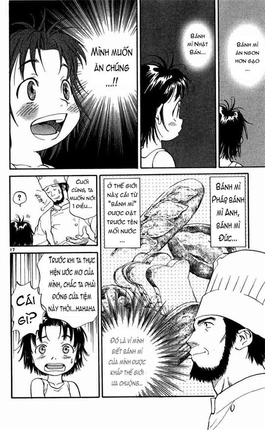 Vua Bánh Mì Chapter 1 - Trang 2