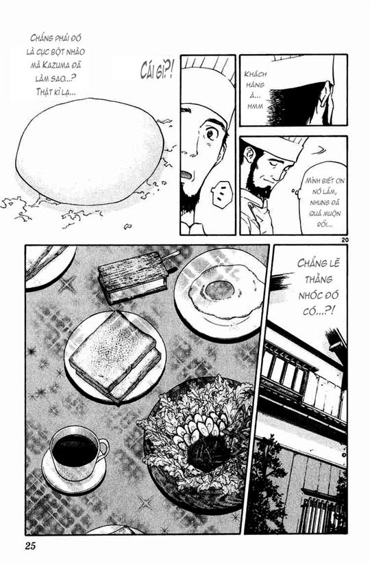 Vua Bánh Mì Chapter 1 - Trang 2