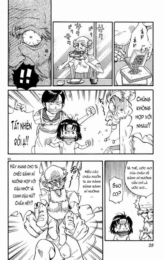 Vua Bánh Mì Chapter 1 - Trang 2