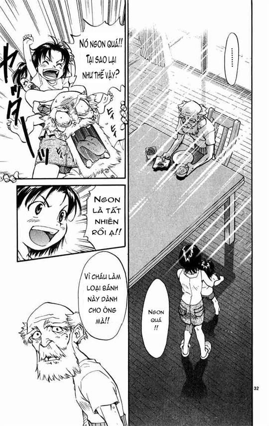Vua Bánh Mì Chapter 1 - Trang 2