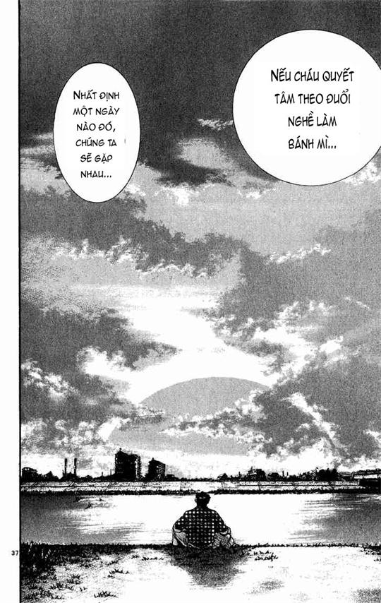 Vua Bánh Mì Chapter 1 - Trang 2