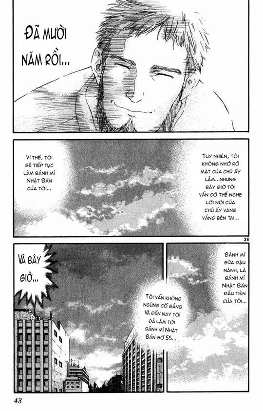 Vua Bánh Mì Chapter 1 - Trang 2