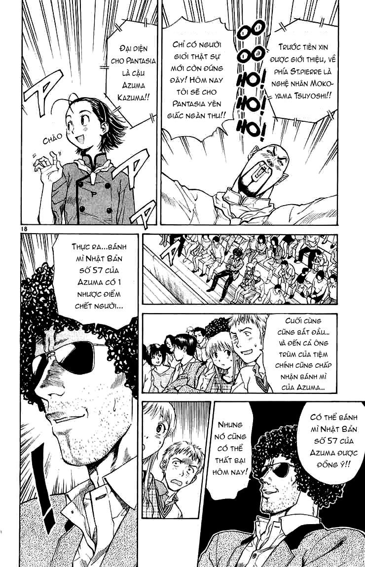 Vua Bánh Mì Chapter 10 - Trang 2