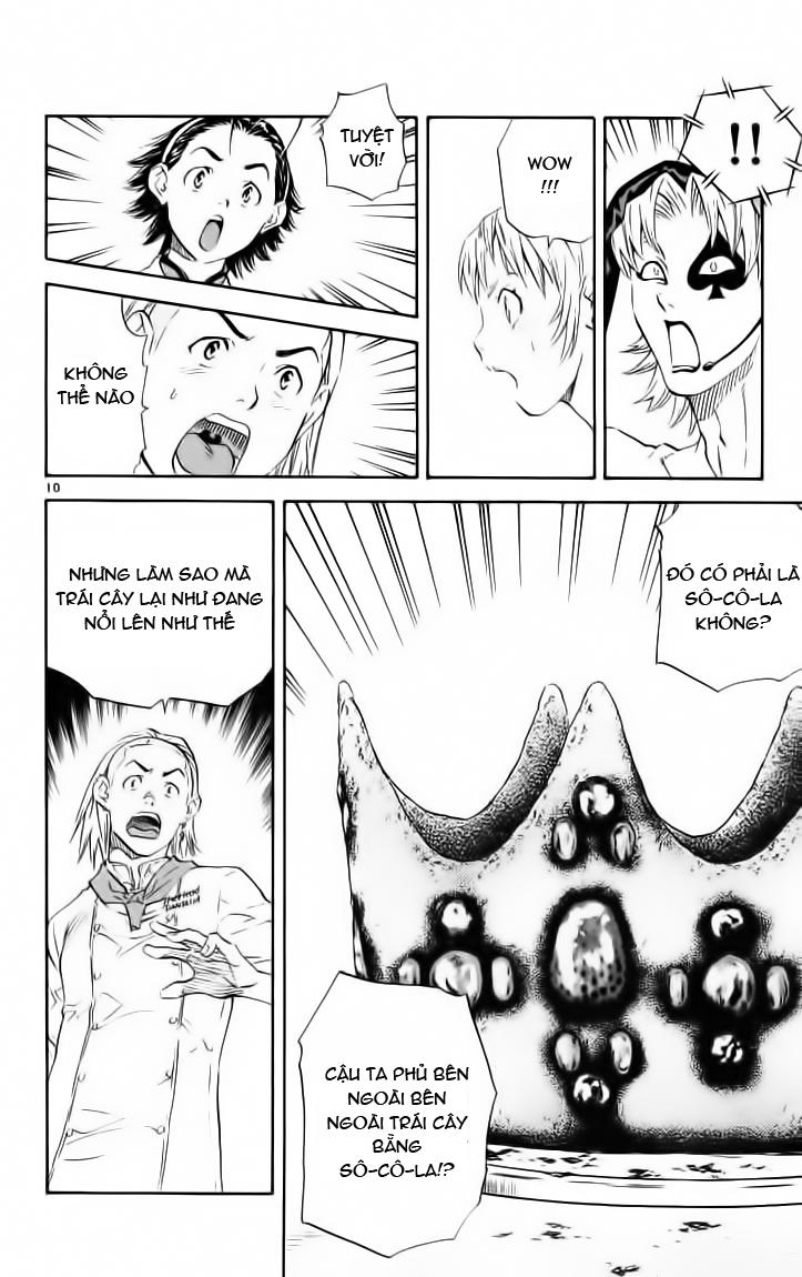 Vua Bánh Mì Chapter 100 - Trang 2