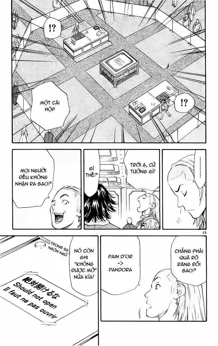 Vua Bánh Mì Chapter 100 - Trang 2