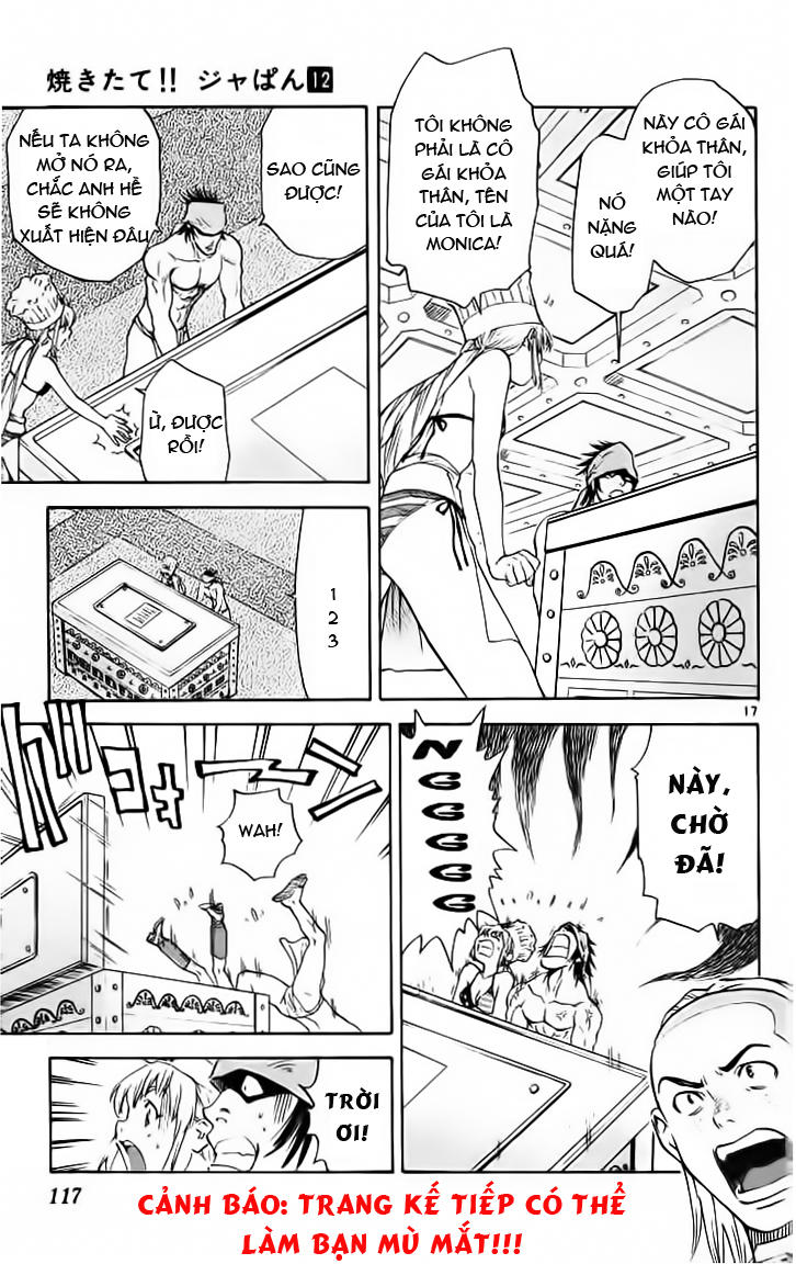 Vua Bánh Mì Chapter 100 - Trang 2