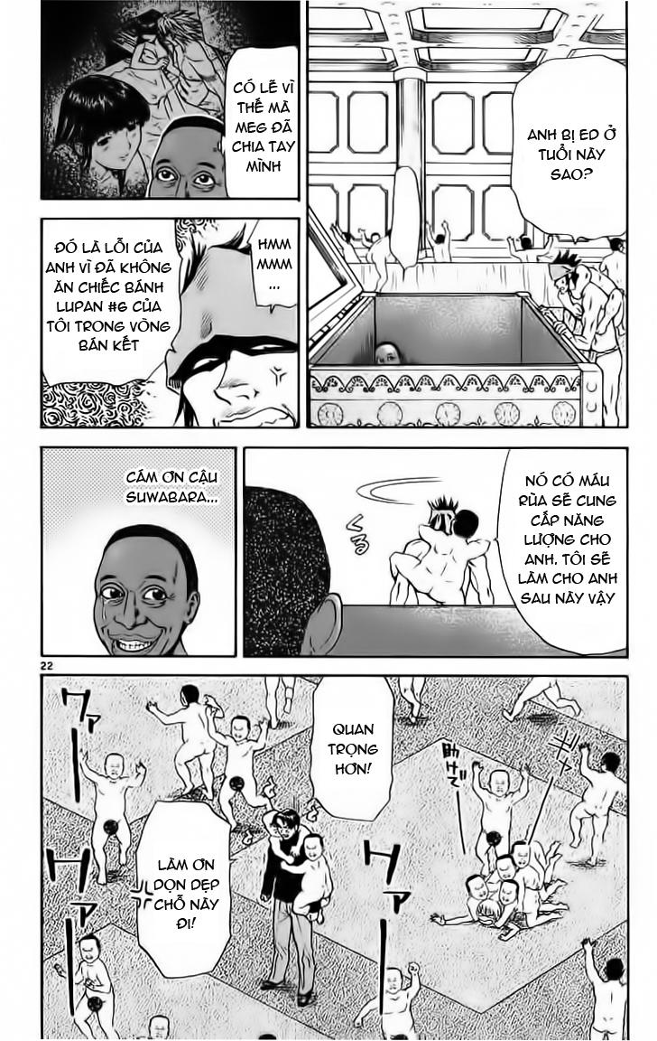 Vua Bánh Mì Chapter 100 - Trang 2