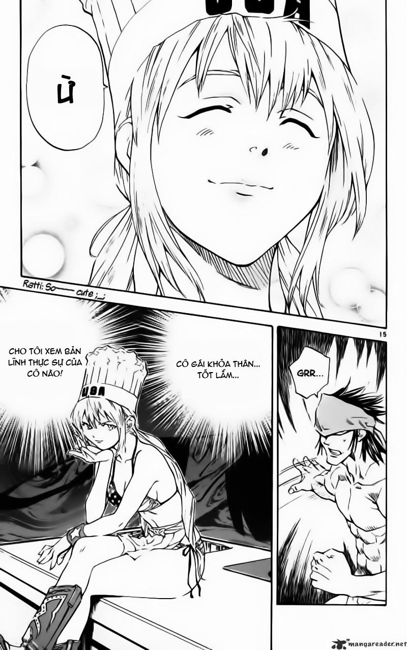 Vua Bánh Mì Chapter 101 - Trang 2